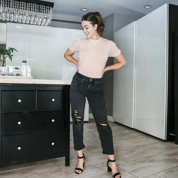 Adriana Papell top - Picture 7 of 13